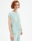 COMPANIA FANTASTICA TOP GREEN