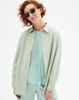 COMPANIA FANTASTICA TOP GREEN