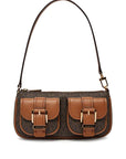 MICHAEL KORS ZOE BRN/ACORN BRUN/GLAND