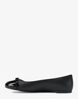 MICHAEL KORS MANDY FLAT BLACK