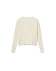 COMPANIA FANTASTICA JERSEY DE PUNTO CANALE BLANCO