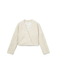 COMPANIA FANTASTICA CHAQUETA CRUZADA BEIGE