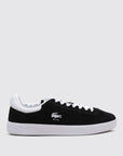 LACOSTE BASESHOT 223 1 SFA BLK WHT