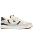 LACOSTE T-CLIP SET 224 9 SMA OFF WHT/GUM