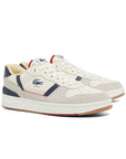 LACOSTE T-CLIP SET 224 9 SMA OFF WHT/GUM