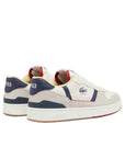 LACOSTE T-CLIP SET 224 9 SMA OFF WHT/GUM