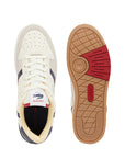 LACOSTE T-CLIP SET 224 9 SMA OFF WHT/GUM