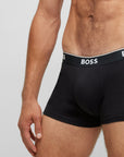 HUGO BOSS TRUNK 3P POWER ASSORTED PRE-PACK