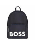 BOSS MOCHILA CATCH AZUL - TALLA ÚNICA