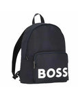 BOSS MOCHILA CATCH AZUL - TALLA ÚNICA