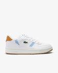 LACOSTE T CLIP SET 225 WHT LT BLU