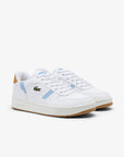 LACOSTE T CLIP SET 225 WHT LT BLU