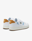 LACOSTE T CLIP SET 225 WHT LT BLU