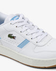 LACOSTE T CLIP SET 225 WHT LT BLU