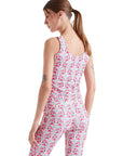 COMPAÑIA TOP DEPORTIVO ESTAMPADO SUGAR