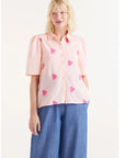 COMPAÑIA FANTASTICA CAMISA MANGA CORTA ESTAMPADO C