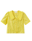 COMPANIA FANTASTICA CAMISA MANGA CORTA LUREX AMRL