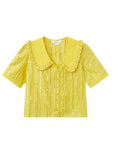 COMPANIA FANTASTICA CAMISA MANGA CORTA LUREX AMRL