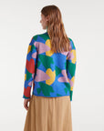 COMPAÑIA FANTASTICA CARDIGAN ESTAMP JAC CUPIDO