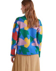 COMPAÑIA FANTASTICA CARDIGAN ESTAMP JAC CUPIDO
