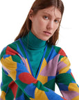 COMPAÑIA FANTASTICA CARDIGAN ESTAMP JAC CUPIDO