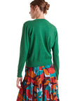 COMPAÑIA FANTASTICA JERSEY PUNTO VERDE CORAZON