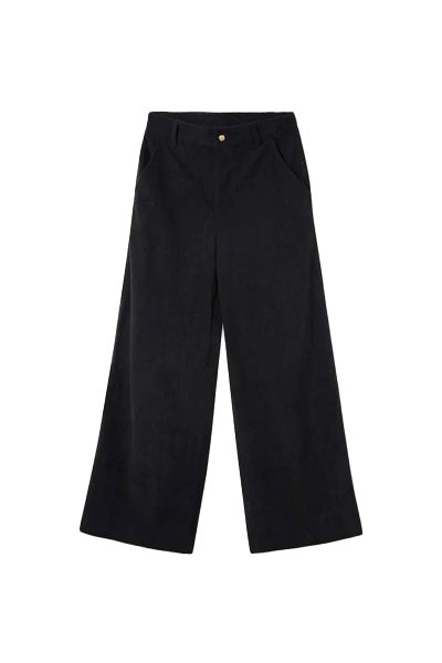 COMPAÑIA FANTASTICA PANTALON PANA NEGRO