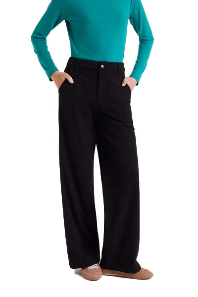 COMPAÑIA FANTASTICA PANTALON PANA NEGRO