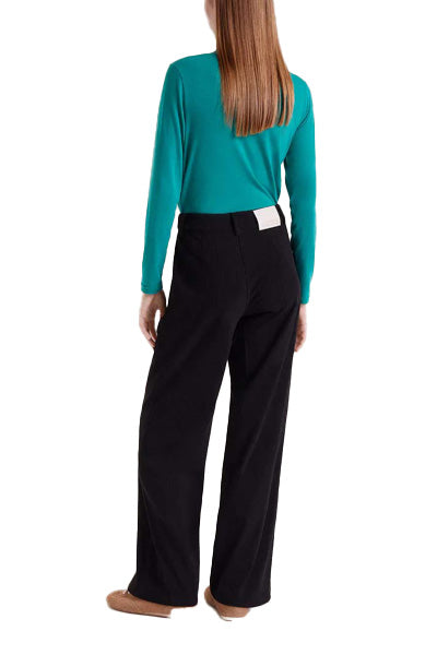 COMPAÑIA FANTASTICA PANTALON PANA NEGRO