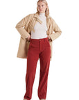 COMPAÑIA FANTASTICA PANTALON PANA MARRON