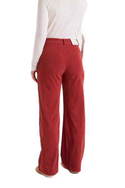 COMPAÑIA FANTASTICA PANTALON PANA MARRON