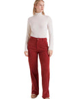 COMPAÑIA FANTASTICA PANTALON PANA MARRON