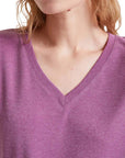 COMPAÑIA FANTASTICA CAMISETA PICO LILA