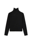 COMPAÑIA FANTASTICA CAMISETA CUELLO ALTO NEGRO