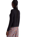 COMPAÑIA FANTASTICA CAMISETA CUELLO ALTO NEGRO