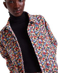 COMPAÑIA FANTASTICA CAMISETA CUELLO ALTO NEGRO