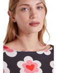 COMPAÑIA CAMISETA ESTAMP SWEETHEART