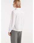 COMPAÑIA FANTASTICA CAMISA BLANCA BORD. FRESA