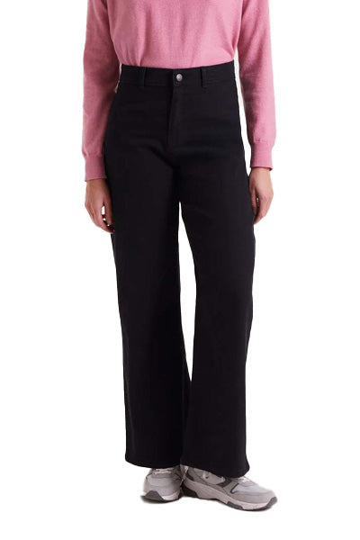 COMPAÑIA FANTASTICA PANTALON VAQUERO BORD CORAZON