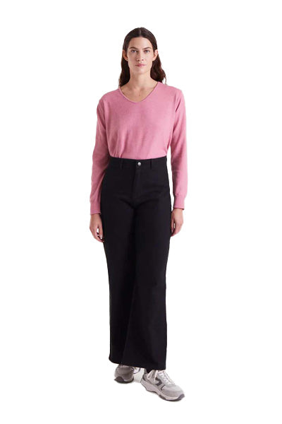 COMPAÑIA FANTASTICA PANTALON VAQUERO BORD CORAZON