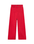 COMPAÑIA FANTASTICA PANTALON VAQUERO ROJO