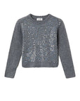 COMPAÑIA FANTASTICA JERSEY DE PUNTO GRIS