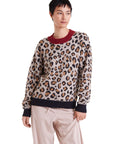 COMPAÑIA FANTASTICA JERSEY JACQUARD
