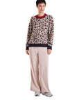 COMPAÑIA FANTASTICA JERSEY JACQUARD