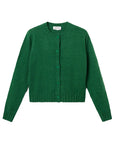 COMPAÑIA FANTASTICA CÁRDIGAN DE PUNTO VERDE