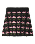 COMPAÑIA FANTASTICA FALDA CORTA JACQUARD