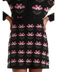 COMPAÑIA FANTASTICA FALDA CORTA JACQUARD