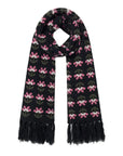 COMPAÑIA FANTASTICA BUFANDA JACQUARD BABOUSHKA