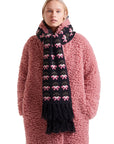 COMPAÑIA FANTASTICA BUFANDA JACQUARD BABOUSHKA
