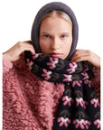 COMPAÑIA FANTASTICA BUFANDA JACQUARD BABOUSHKA